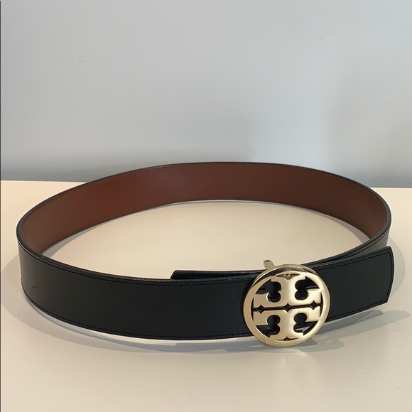 Tory Burch Accessories - Reversible Tory Burch Belt
